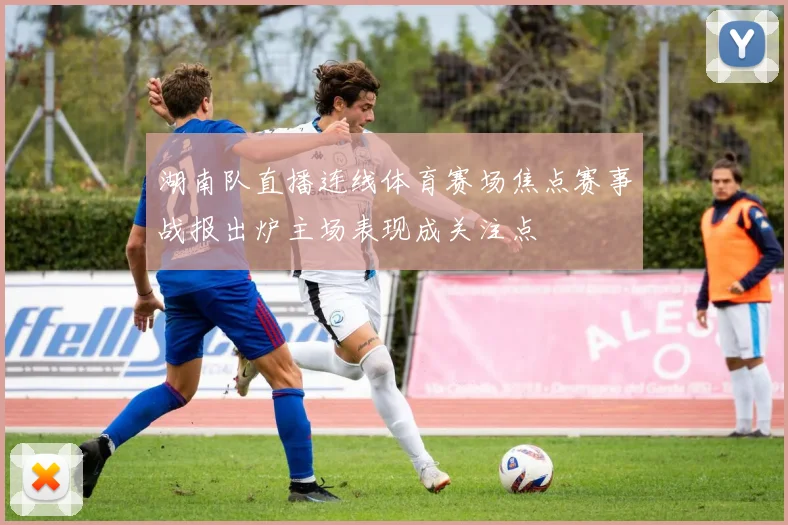 湖南队直播连线体育赛场焦点赛事战报出炉主场表现成关注点