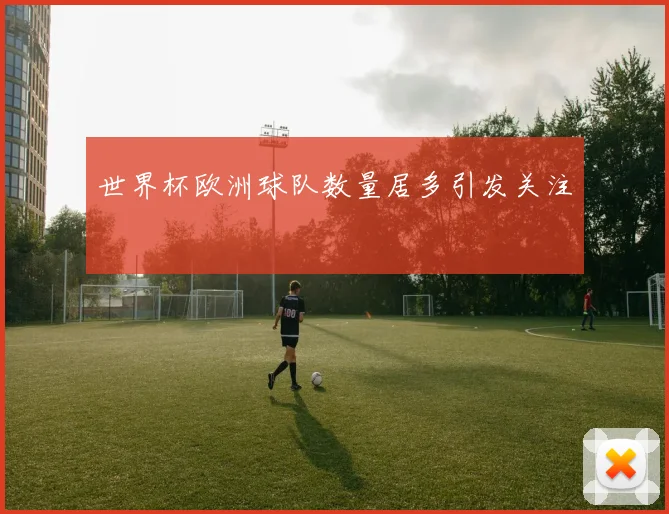 世界杯欧洲球队数量居多引发关注